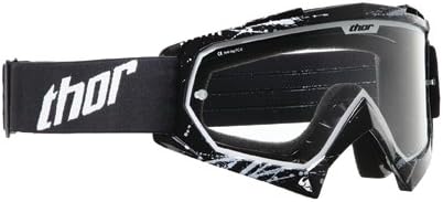 Thor Motocross Enemy Print Goggles