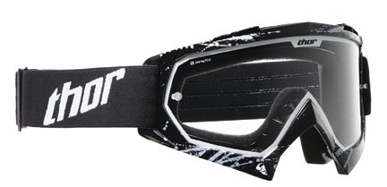 Thor Motocross Enemy Print Goggles