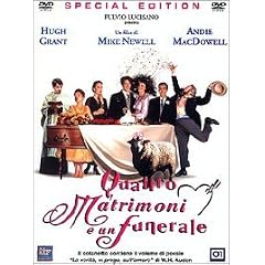 Quattro Matrimoni E Un Funerale