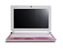 Acer AOD250-1962 10.1-Inch Pink Netbook - Over 3 Hours of Battery Life