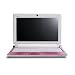 Acer AOD250-1962 10.1-Inch Pink Netbook - Over 3 Hours of Battery Life