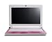 Acer AOD250-1962 10.1-Inch Pink Netbook - Over 3 Hours of Battery Life
