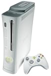 Xbox 360 Console (60 GB Hard Drive)