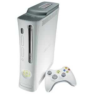 Xbox 360 Console (60 GB Hard Drive)