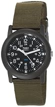 Timex Men's Expedition Analog Camper Watch #T41711