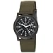 Timex Men's T41711 Expedition Camper Green Fabric Strap Watch