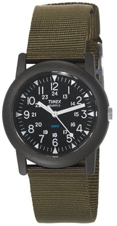 Timex Men Camper Watch - Green Timex Men Camper Watch - Green