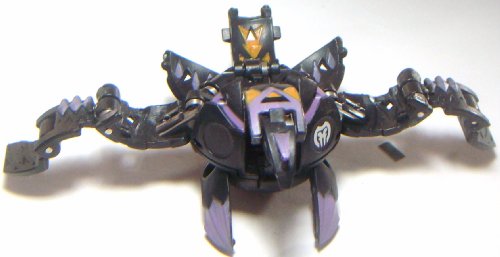Bakugan New Atmos Darkus 570G [LOOSE]