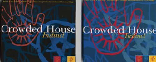 Crowded House - Instinct (disc 1) - Zortam Music