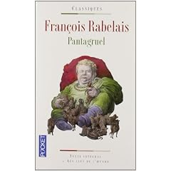 Pantagruel : Edition bilingue fran�ais-moyen fran�ais