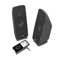 Cyber Acoustics CA2992 2.0 Desktop Speaker System