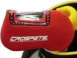 RED C-Thru Golf Iron Covers 10 Piece Set