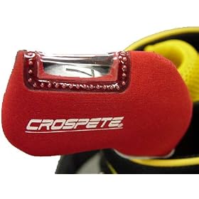 RED C-Thru Golf Iron Covers 10 Piece Set
