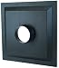 Magnate W1005 Table Saw Dust Hood - 14-1/16 Length; 14-1/16 Width; 2-1/2 Height