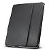 Technocel Leather Flip Book Case/Folio for Apple iPad (1st Generation) (Black)