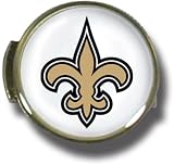 New! NFL Hat Clip - New Orleans Saints