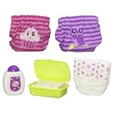 Baby Alive Nappy Cover Set