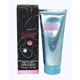 Curious by Britney Spears Deliciously Whipped Body Souffle 100ml