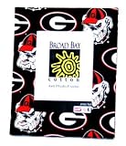 UGA University of Georgia Bulldogs Dawgs Frame Fits 4 x 6 Pictures and Photos GREAT GIFT IDEA for Baby Shower, Wedding, Travel, Scrapbooking, Unique Gifts