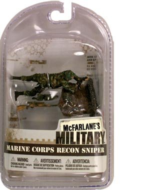 Buy 3" Marine Corps Recon Sniper online at Discounted New and Used prices. Delivered to your door with Childrens Toyshop.com