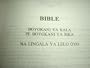 Lingala Bible