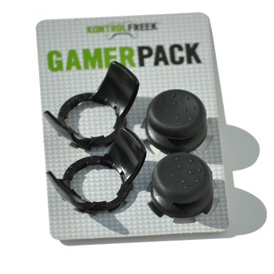 GamerPack by KontrolFreek (Vipr Black)