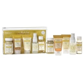 Aromafloria Muscle Soak Workout Relief Kit