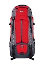 HUSKY Trekkingrucksack Rucksack SUBURBAN 55 L rot