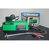 Gunson Gastester portable, 12V powered exhaust gas analyzer