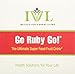 IVL - GO Ruby GO! Red Superfood Powder Juice | 42 Antioxidants Probiotics, and Immunity Boost (Beet Root Powder and more Powder Supplements) | Fruit Powder & Extract Blend | Energy & Digestion Boost