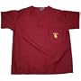 USC Trojans - Crimson - Scrub Top