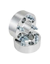 Automotive Parts and Accessories: 2pcs 2" 4/137 4x137 ATV Wheel Spacers for Can-Am Bombardier Outlander Commander Kawasaki Bayou UTV - Max Motosports