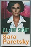V.I. for short