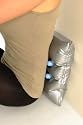 Shiatsu To Go Massagekissen / Mobiles Massagekissen / Massage / Entspannung für Körper und Seele