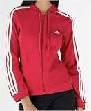 adidas Womens SBW3 Hoody Siren Red