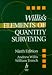 Books : Willis's Elements of Quantity Surveying