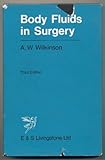 Body fluids in surgery