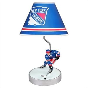 National Hockey LeagueTM New York Rangers Lamp by 