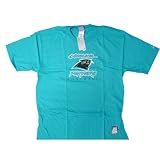 Carolina Panthers "Down and Out" NFL Short Sleeve T-Shirt (Blue)