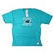 Search : Carolina Panthers Down and Out' NFL Short Sleeve T-Shirt (Blue) (Large)'