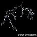 BLOSSOM MINI Chandelier by SWAROVSKI CRYSTAL PALACE