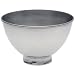 Kitchen & Housewares : KitchenAid KB3SS 3-Quart Stainless Steel Bowl for Pivot Head Stand Mixers