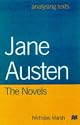Jane Austen: The Novels (Analysing Texts)