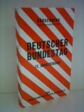 Produkt-Bild: Klaus J. Holzapfel: Deutscher Bundestag, 12. Wahlperiode