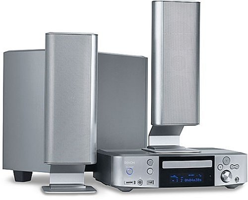Denon S-301 DVD Home Entertainment System