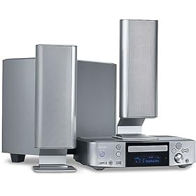 Denon S-301 DVD Home Entertainment System