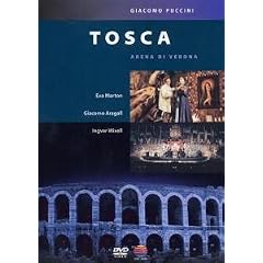 Tosca - Arena Di Verona [DVD] [1984]