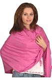 Pashmina Shawl / Wrap (78"X28") - 42 Vibrant Colors