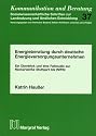Energieberatung durch deutsche Energieversorgungsunternehmen: Eine Übersicht und eine Fallstudie