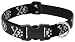 Lupine Bling Bonz 1in Adjustable Collar (12-20 in)